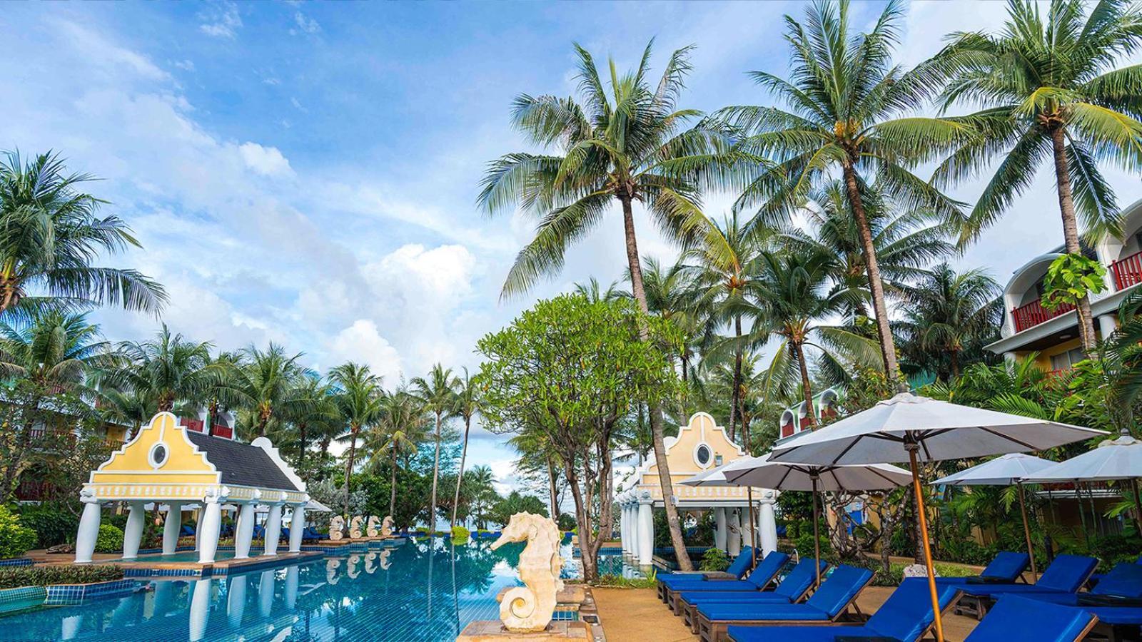 Station touristique Phuket Graceland And