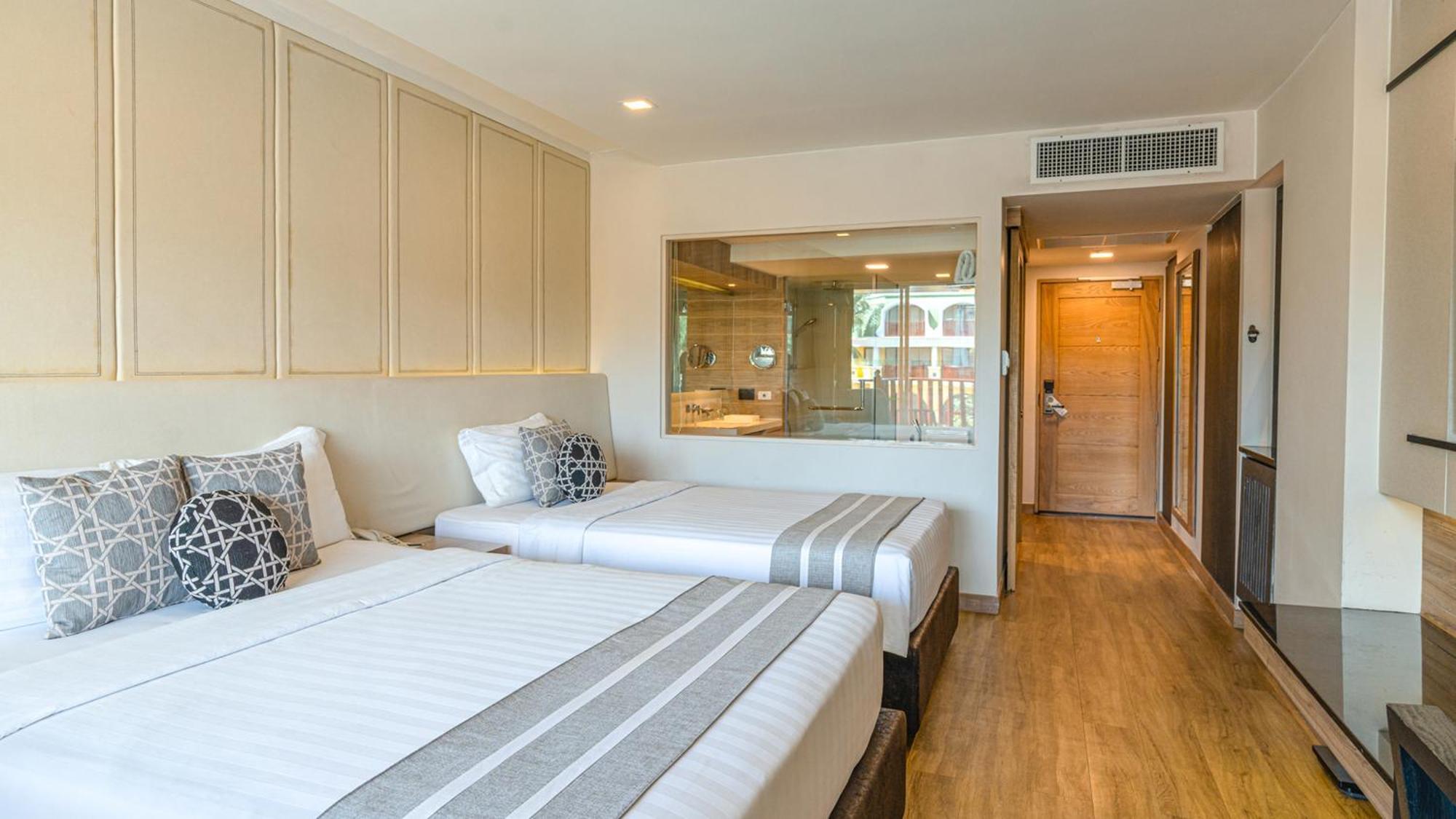 Phuket Graceland And Station touristique 5*