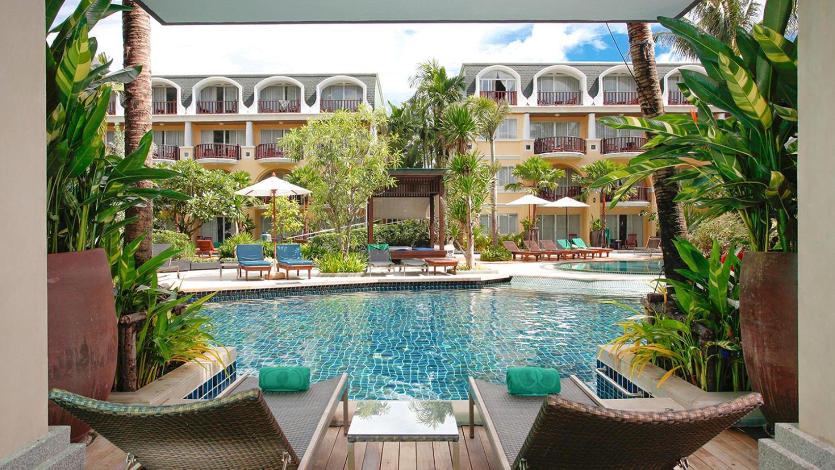Phuket Graceland And Station touristique 5*