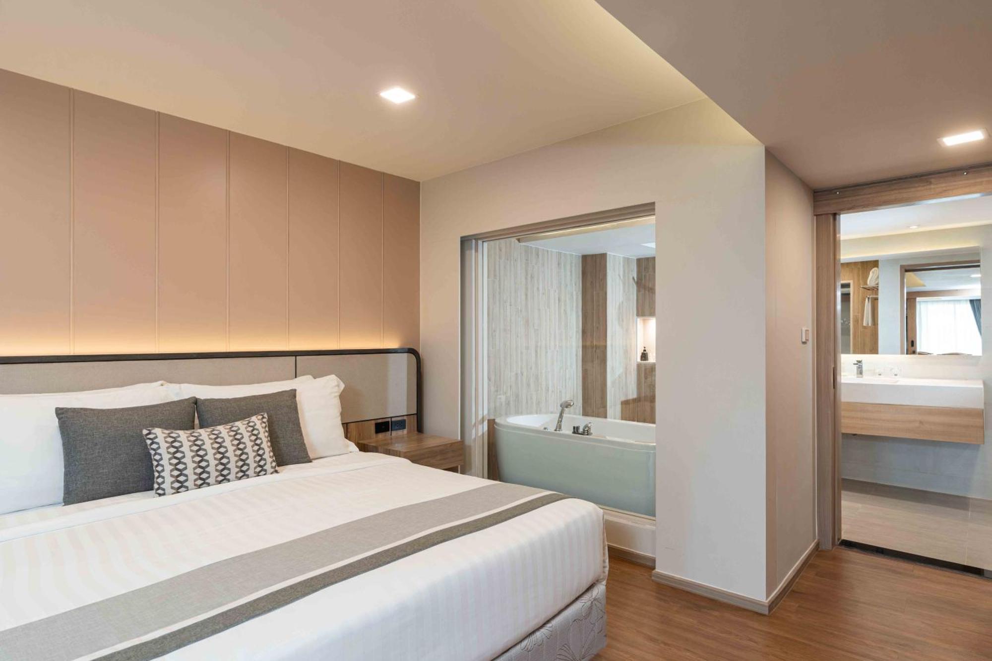 Phuket Graceland And Station touristique 5*