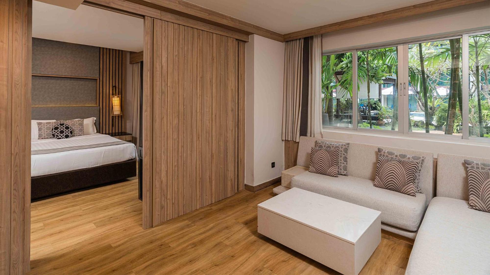 Station touristique Phuket Graceland And 5*