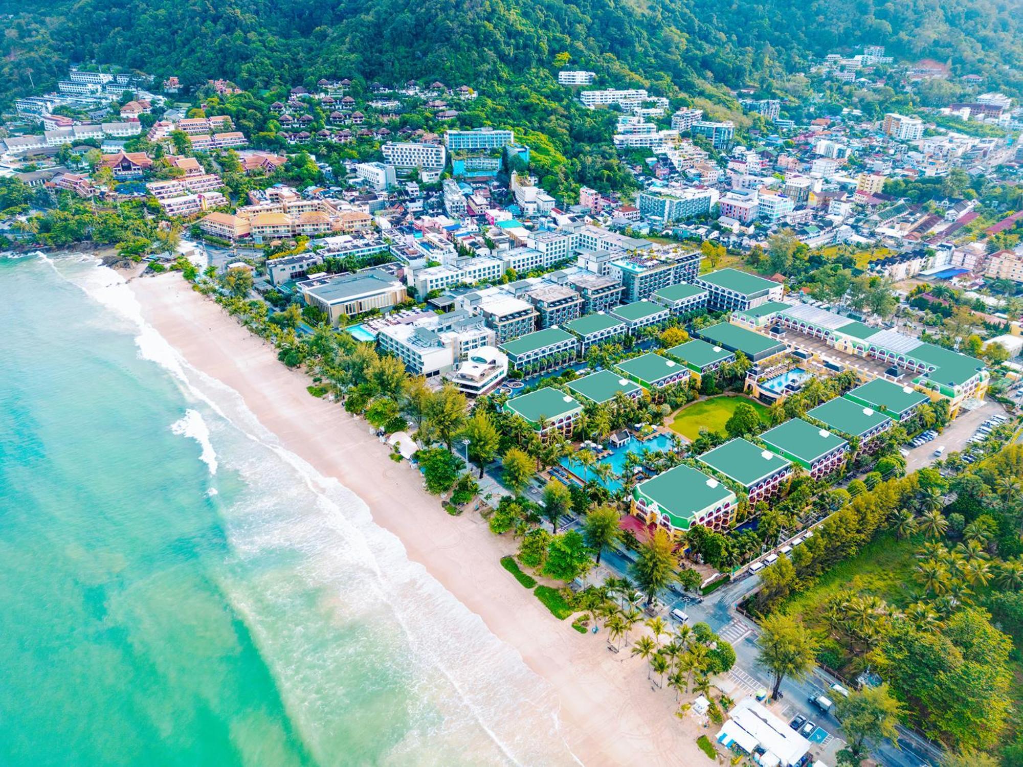 Station touristique Phuket Graceland And